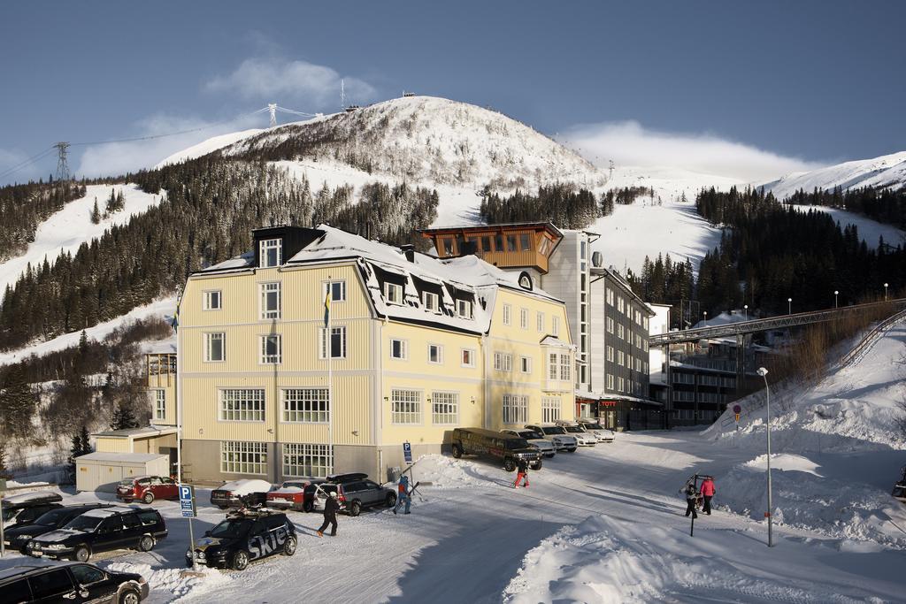 Tott Hotell Åre Exterior foto