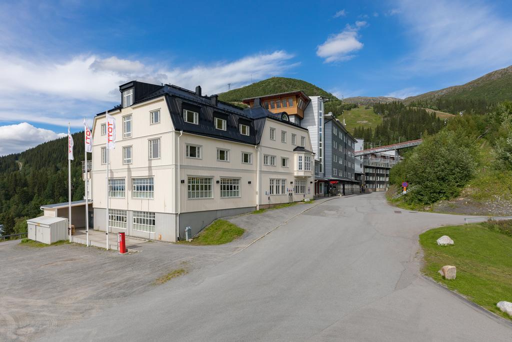 Tott Hotell Åre Exterior foto