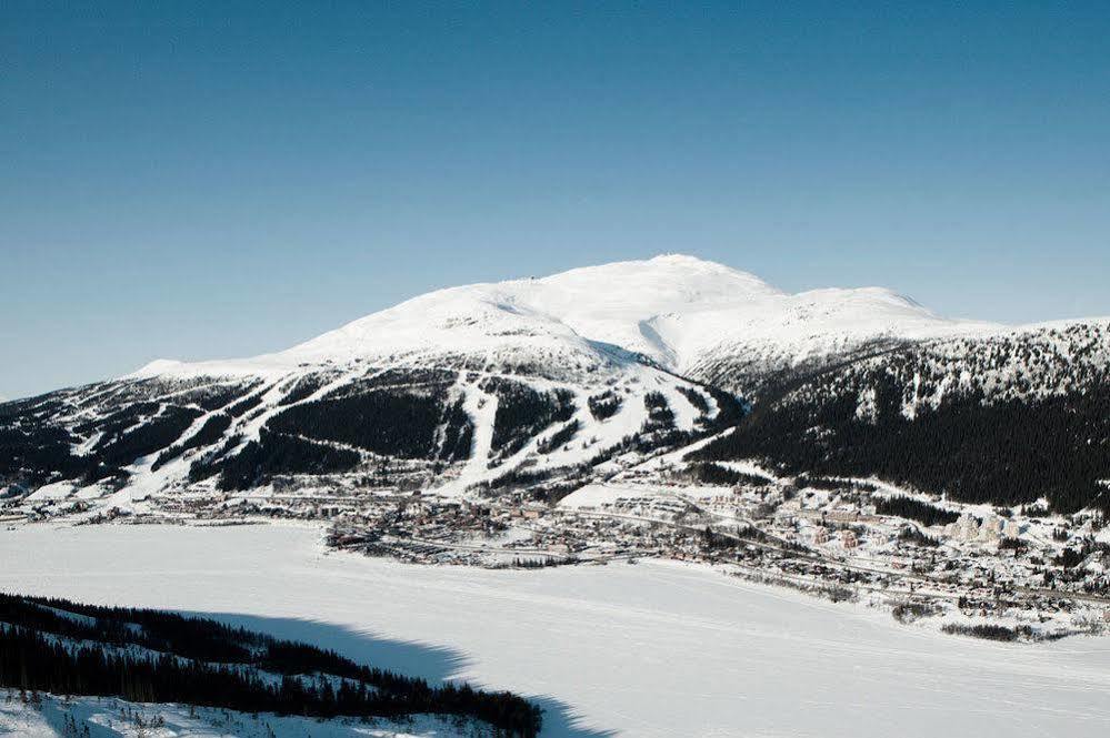 Tott Hotell Åre Exterior foto