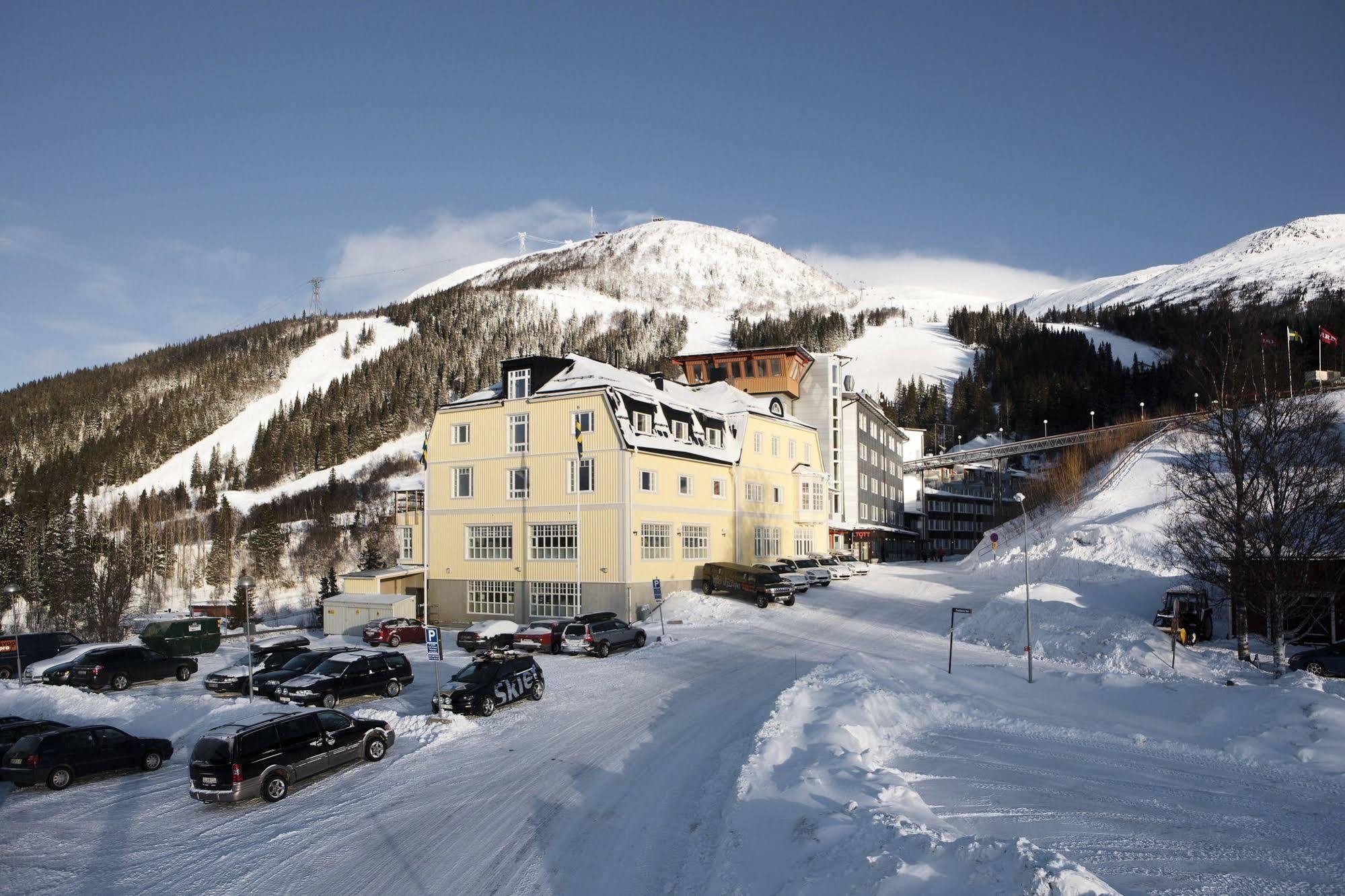 Tott Hotell Åre Exterior foto
