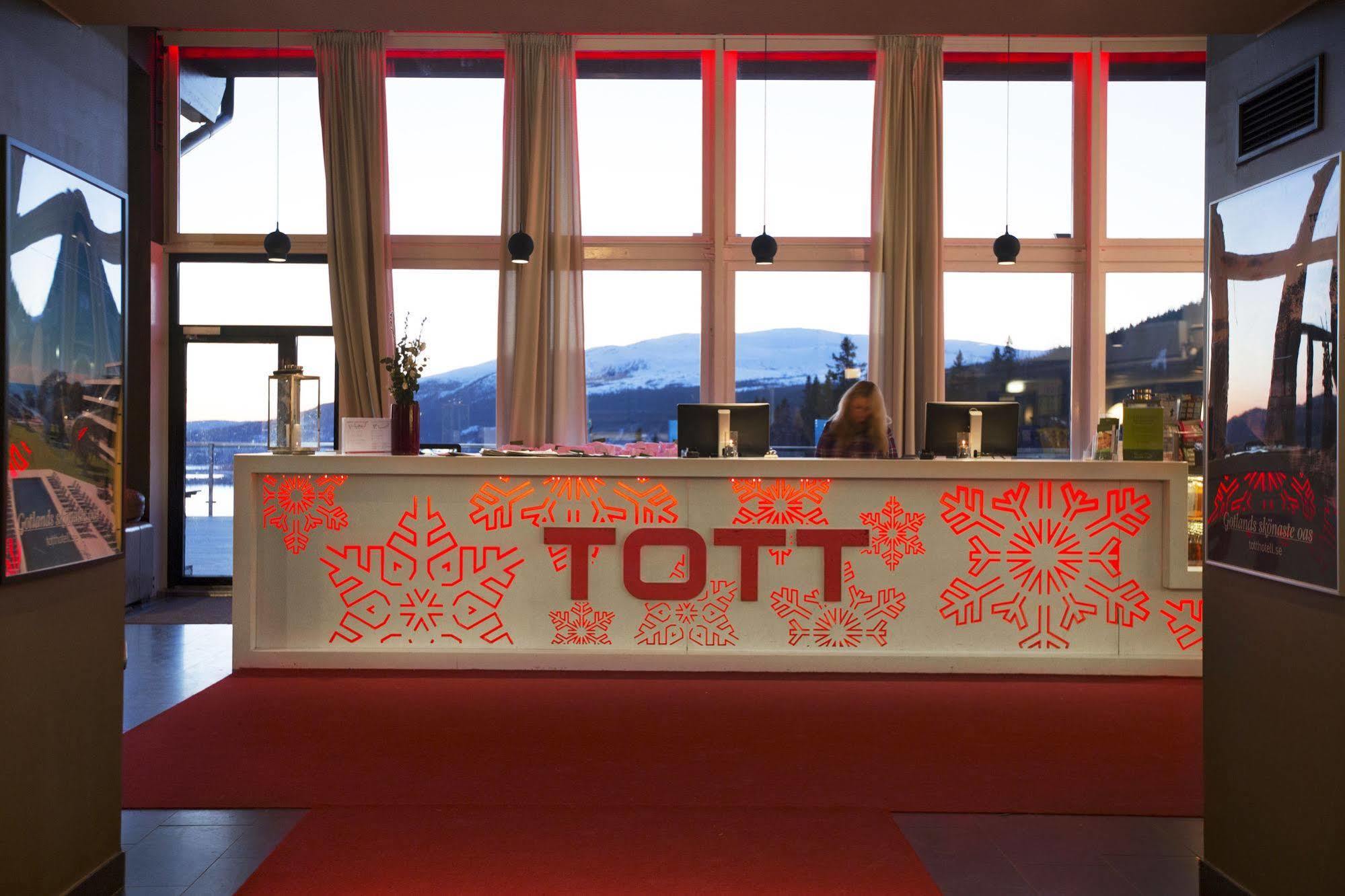 Tott Hotell Åre Exterior foto