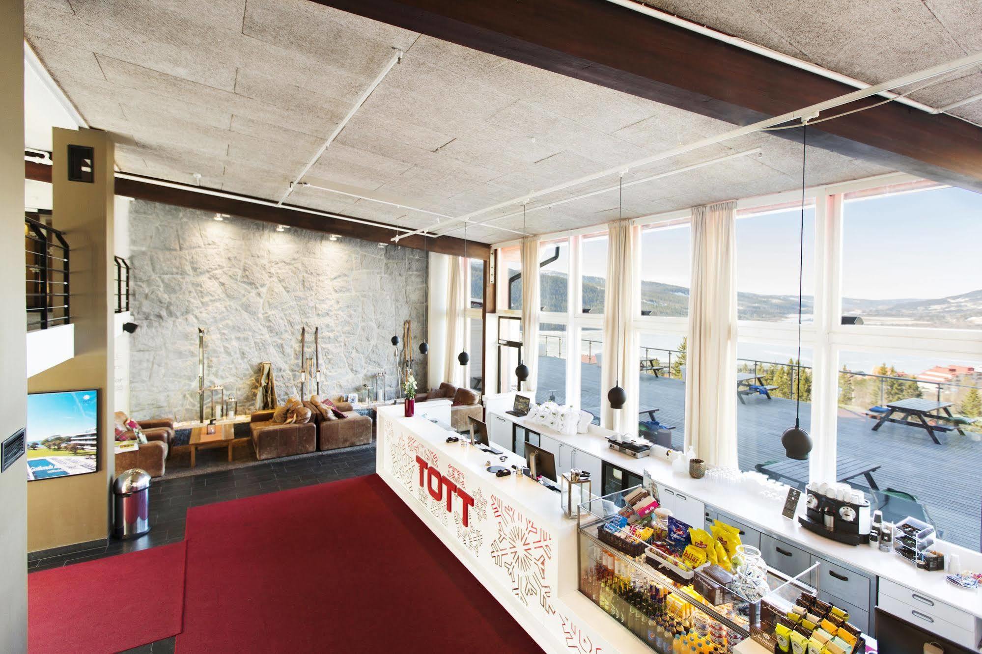 Tott Hotell Åre Exterior foto